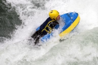 hidrospeed thonon les dranses haute savoie 